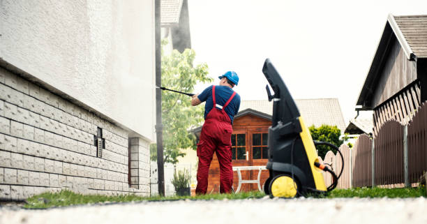 Best Driveway Pressure Washing  in Conway Springs, KS
